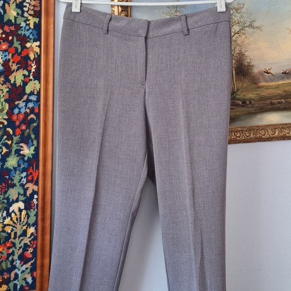 39.Jessica Grey Pants. - Picture 1 of 4